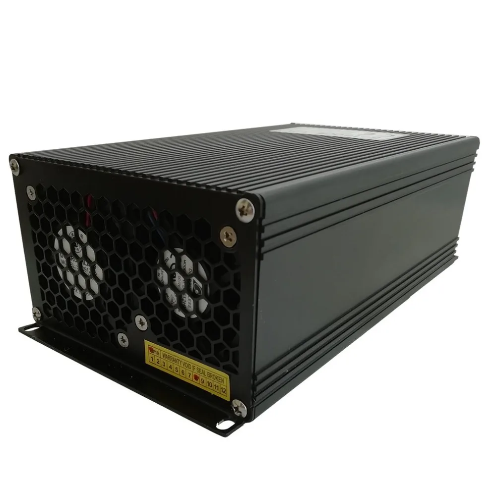 48V 31A 1500w Светодиодный драйвер импульсный источник питания адаптер питания монитора и поставка производственного Мощность трансформатор на открытом воздухе