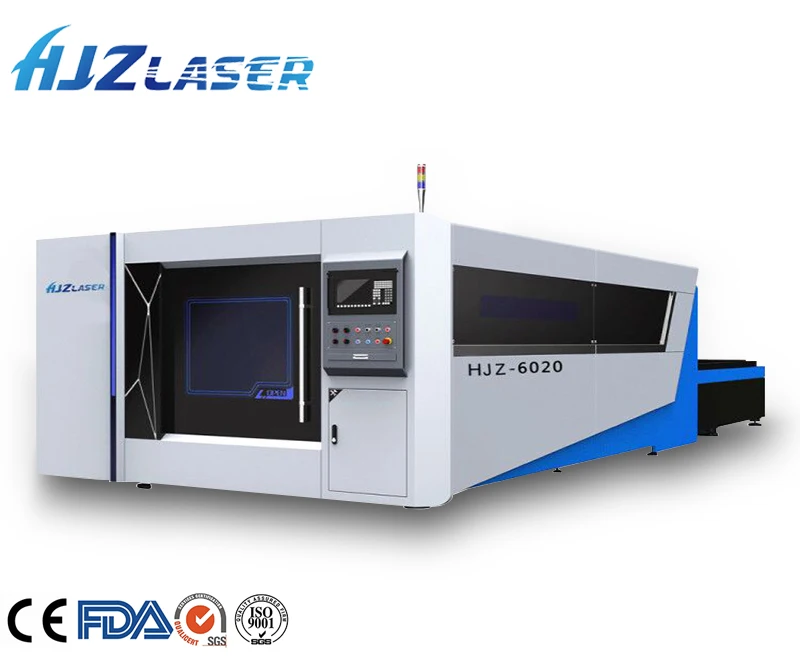 2020 Новое поступление cnc волоконно-лазерный станок для резки нержавеющей стали 500w