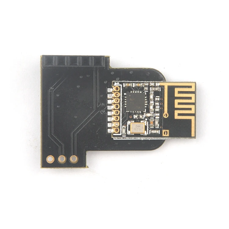 

Hot 2.4G MTX9D Multiprotocol TX Module 6-13.5V 100m For Frsky Plus X12S Flysky TH9X 9XR PRO Transmitter Quad Heli Syma Wltoy