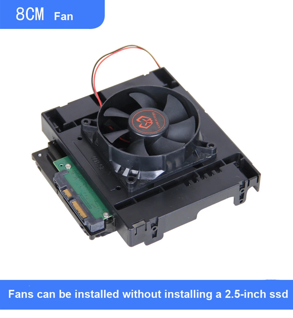 3 шт./лот 2," до 3,5" SSD HDD жесткий диск держатель кронштейн конвертер адаптер 5,25 оптический привод положение для ПК