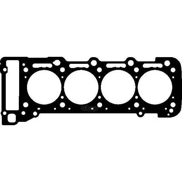 Прокладка Гбц Mb Om646 1.4mm Elring 457690 Elring арт. 457690