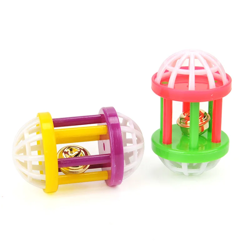 Детская игрушка для животных с гантелями|Игрушки кошек| |