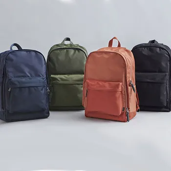 

Korean-Style Genuine ithinkso Light Nylon Cloth Small Backpack Casual Men's And Women's Computer Bag Versatile Travel Bag