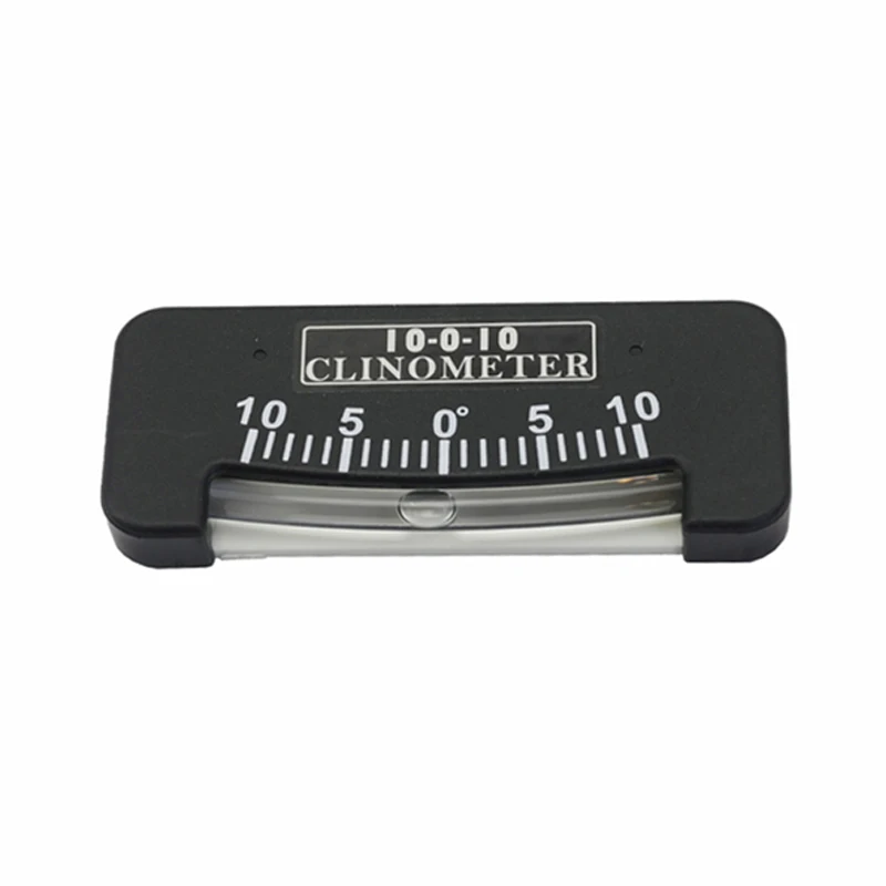 Misuratore Di Pendenza Angolo Portatile - Inclinometro Con Bolla E Base Magnetica, Per Fai Da Te E Costruzioni
