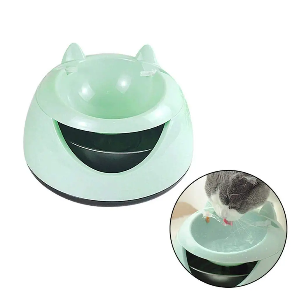 USB Electric Water dispenser Automatic Luminous Pets Water Fountain for Cats Fountain Dogs Drinking Bowls for Cat