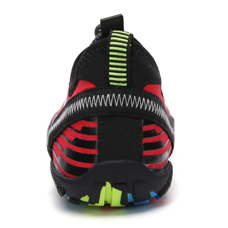 Стиль открытый FiveFingers быстросохнущая обувь для плавания сандалии для дайвинга нескользящая обувь Suo Xi