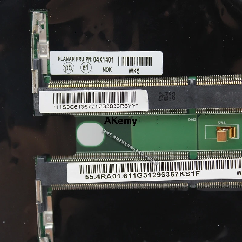  original laptop Lenovo ThinkPad X230 X230i motherboard mainboard i5 i5-3320M CPU with fan FRU 04x45