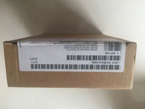 Фирменная Новинка Siemens 6ES7153-2BA10-0XB0 6ES7 153-2BA10-0XB0 IM153-2HF Интерфейс