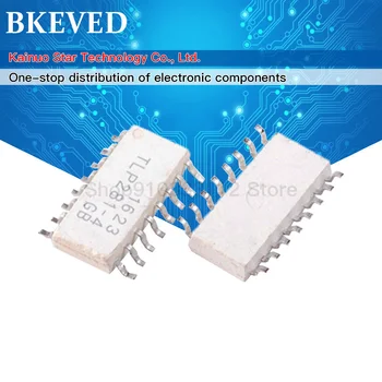 

10PCS TLP281-4GB SOP16 TLP281-4 SOP TLP281 SOP-16 SMDnew and original IC