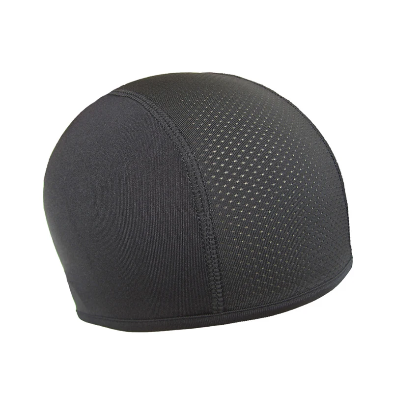 Universal Unisex Scooter Helmet Liner Headgear Cap Quick Dry Racing Accessory