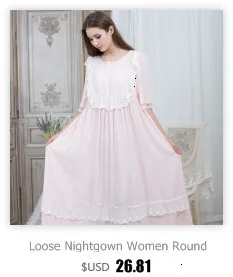 Ночная рубашка для сна Новинка года, кружевное Ночное платье принцессы для женщин, сексуальное розовое, летнее, весеннее, кружевное платье для сна для женщин