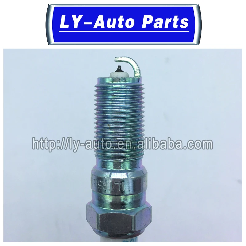 4 шт. иридиевая Свеча зажигания 41-103 12598004 для Chevrolet Colorado HHR Malibu Cobalt GMC Saturn Ion Sky Pontiac G5 G6 Isuzu