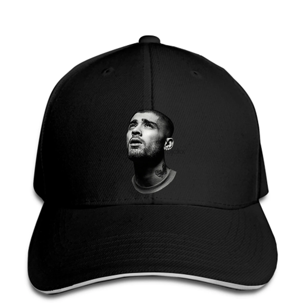 Новая бейсбольная кепка zayn malik dusk till dawn, унисекс, женская и Мужская бейсболка Ad 02, остроконечная Кепка