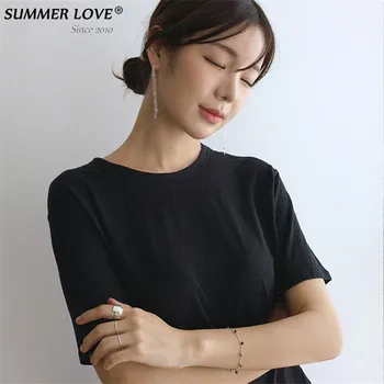 

925 Sterling Silver Black Cubic Zirconia Silver Chain Bracelets for Women Vintage Charm Bracelet Fine Jewelry 2020