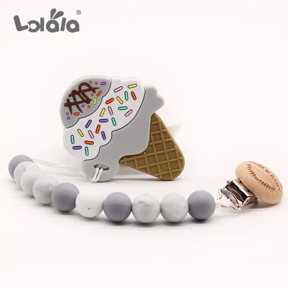 ice pacifier teething