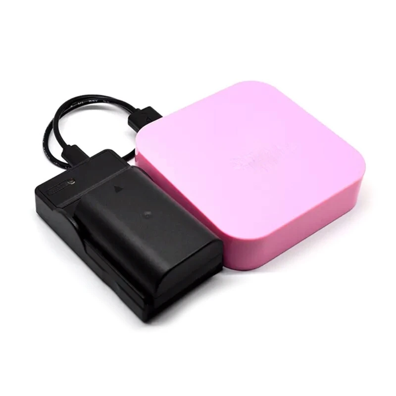 USB Батарея Зарядное устройство для sony NP-F550 F570 F770 F960 F970 FM50 F330 F930 Камера LX9A