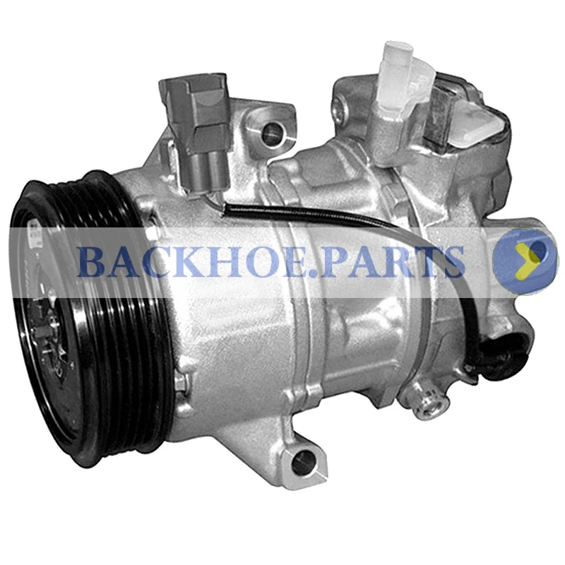 

New A/C Compressor MR568990 For Mitsubishi Colt/MCC SMART MITSUBISHI COLT MK7
