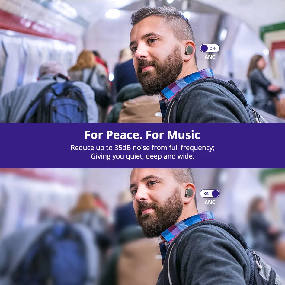 Tronsmart Apollo Bold bluetooth earphone (2)