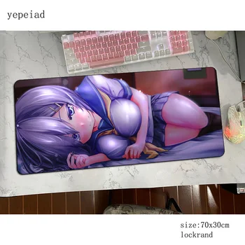 

High School DxD mouse pad 90x40cm gaming mousepad anime wrist rest office notbook desk mat esports padmouse games pc gamer mats