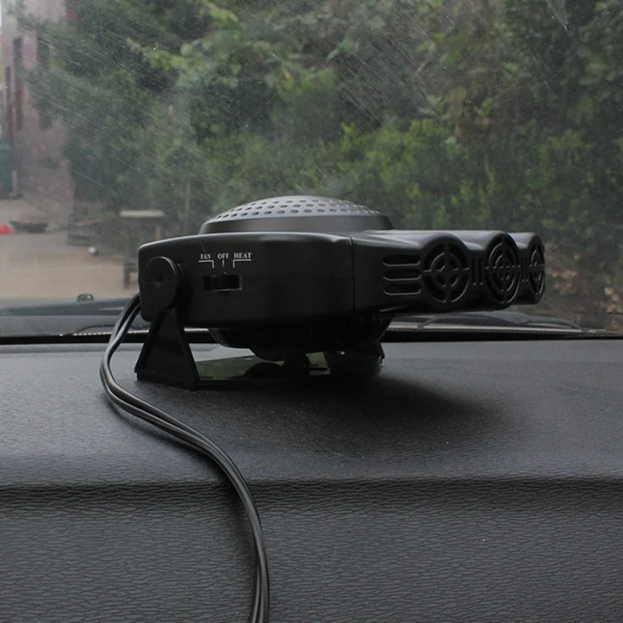 Портативный автомобильный обогреватель Defroster холодный теплый многофункциональный для путешествий зима лето OE88