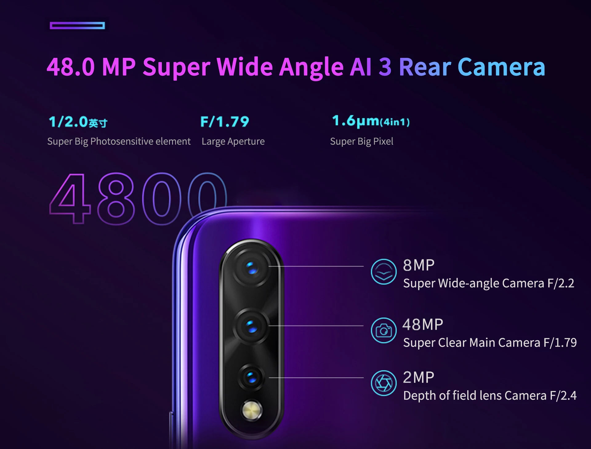 Оригинальный celular vivo Z5 Snapdragon 712 Восьмиядерный супер AMOLED 4500 мАч большой аккумулятор 22,5 Вт Dash зарядка 48.0MP камера смартфон