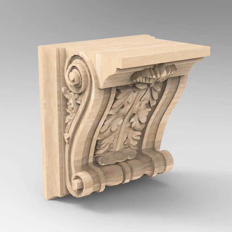 Approx 30pcs Supports Stands Legs 3D model for cnc 3D carved figure sculpture machine in STL file furniture chapiter decor
