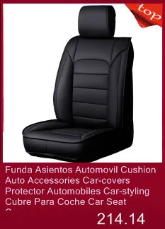Interior Styling Car-styling Car Arm Rest Automovil Modification Auto Parts Mouldings Armrest Box 15 16 17 FOR Honda Crider