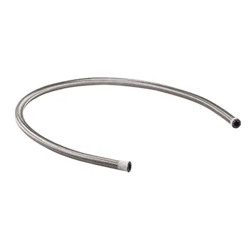 

Car Modification Parts Stainless Steel Universal Tubing Double Braided Fuel Pipe Turbine Oil Cold Hose