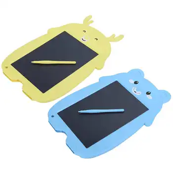 

8.5 Inch LCD Writing Tablet Electronic Children Smart Cartoon Single Color Handwriting Board Hot Sale