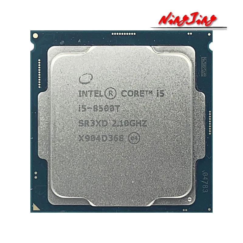 Intel Core i5 8500T - PCパーツ