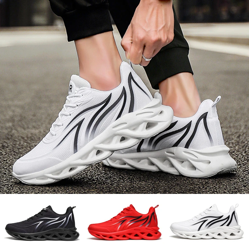mens fashion trainers