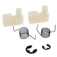 Kit de pièces de rechange pour tronçonneuse pièces/ensemble/4500, démarreur à volant d'inertie, accessoires en plastique et en métal, 6 5200/5800