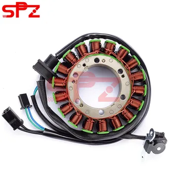 

Motorcycle Coil Ignition Stator Magneto For Suzuki VL800 VL 800 Volusia 800 K1 K2 K3 K4 2001 2002 2003 2004 2005 32101-41F00