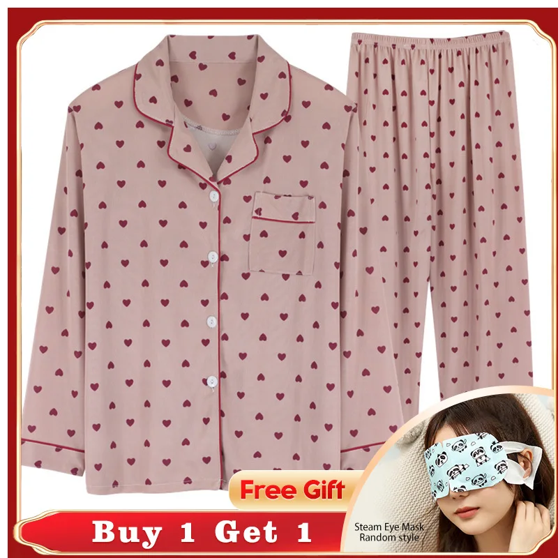 Пижамные комплекты Женская однотонная Милая Пижама для женщин Летняя комплект