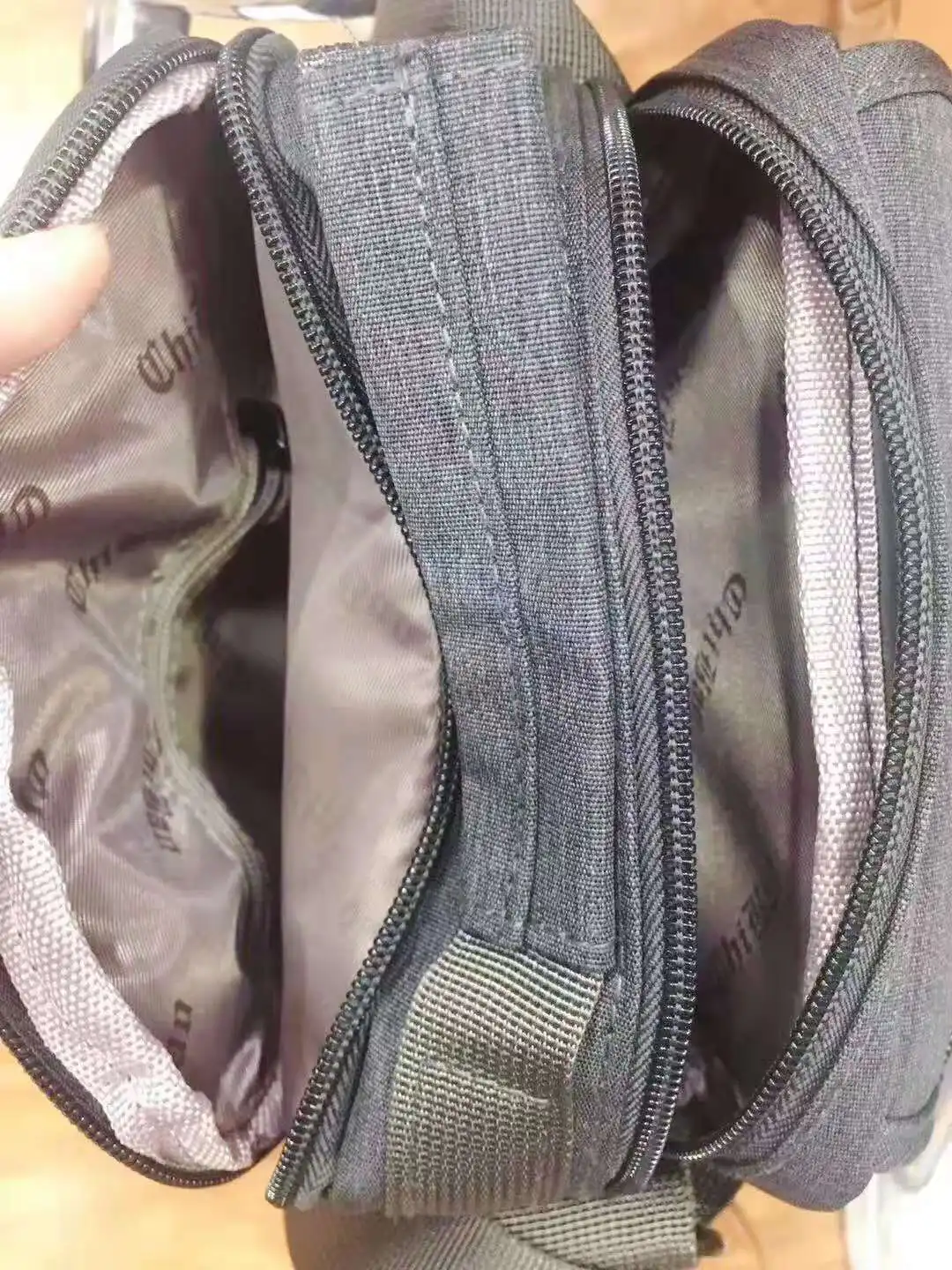 

CHIBAO New Style Men Casual Business Oblique Backpack Going to Work Shopping One-Shoulder Handbag Men's Bag