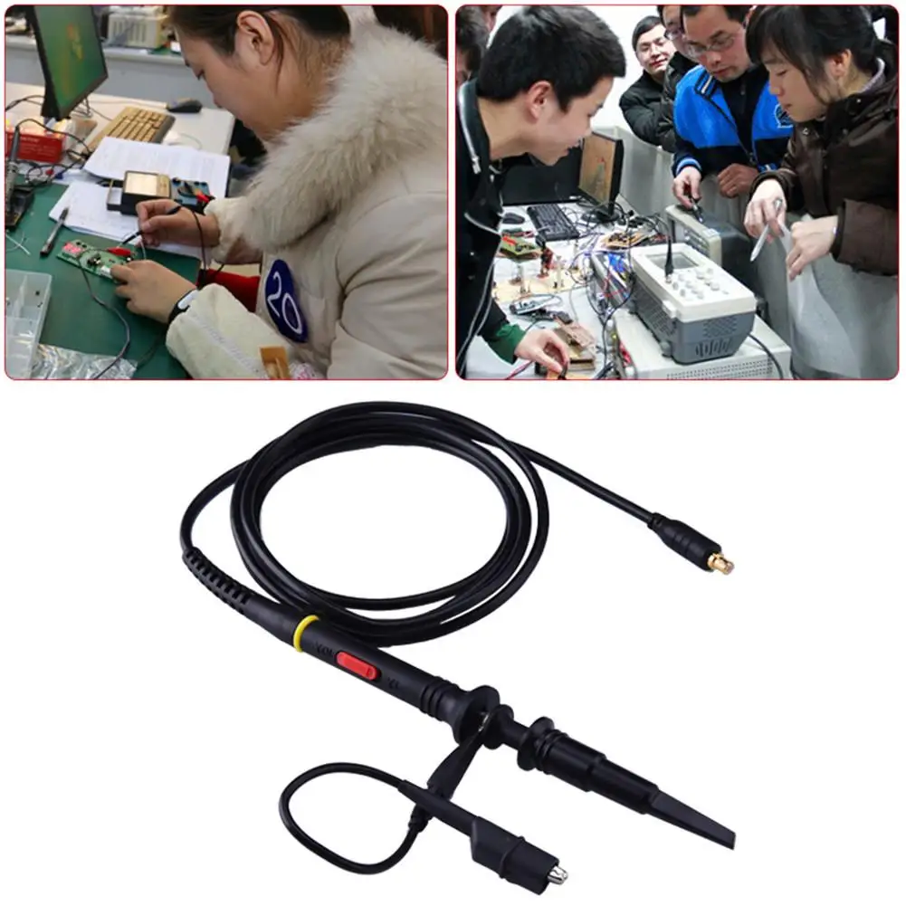 Oscilloscope Probe,Oscilloscope Probe Kit Speicalized Oscilloscope Probe For Mini Osciloscopio DS211 DS203 DS202 DS212 High Quality Oscilloscope Probes