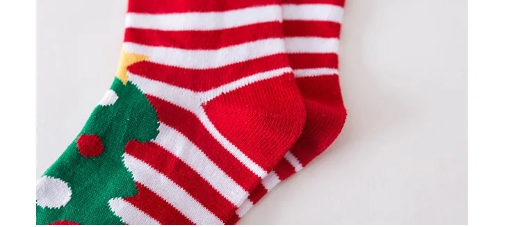 Модные хипстерские детские носки, 5 пар,, новые осенние рождественские хлопковые носки для малышей, большие средние и маленькие носки для мальчиков