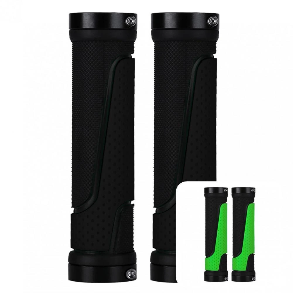 Handlebar Cover Useful Protective Ergonomic Design Shockabsorption