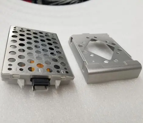 50 шт. для Panasonic Toughbook CF-C1 HDD SSD чехол Base Caddy Rail W/соединитель OEM cable DFKE1123 PDFUP1872YA |