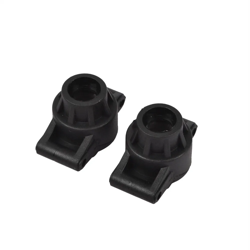Nylon 1/10 RC Гусеничный металлический нейлон задний вертикальный L/R 53673 для Tamiya TT01 Запчасти для обновления - Цвет: Nylon