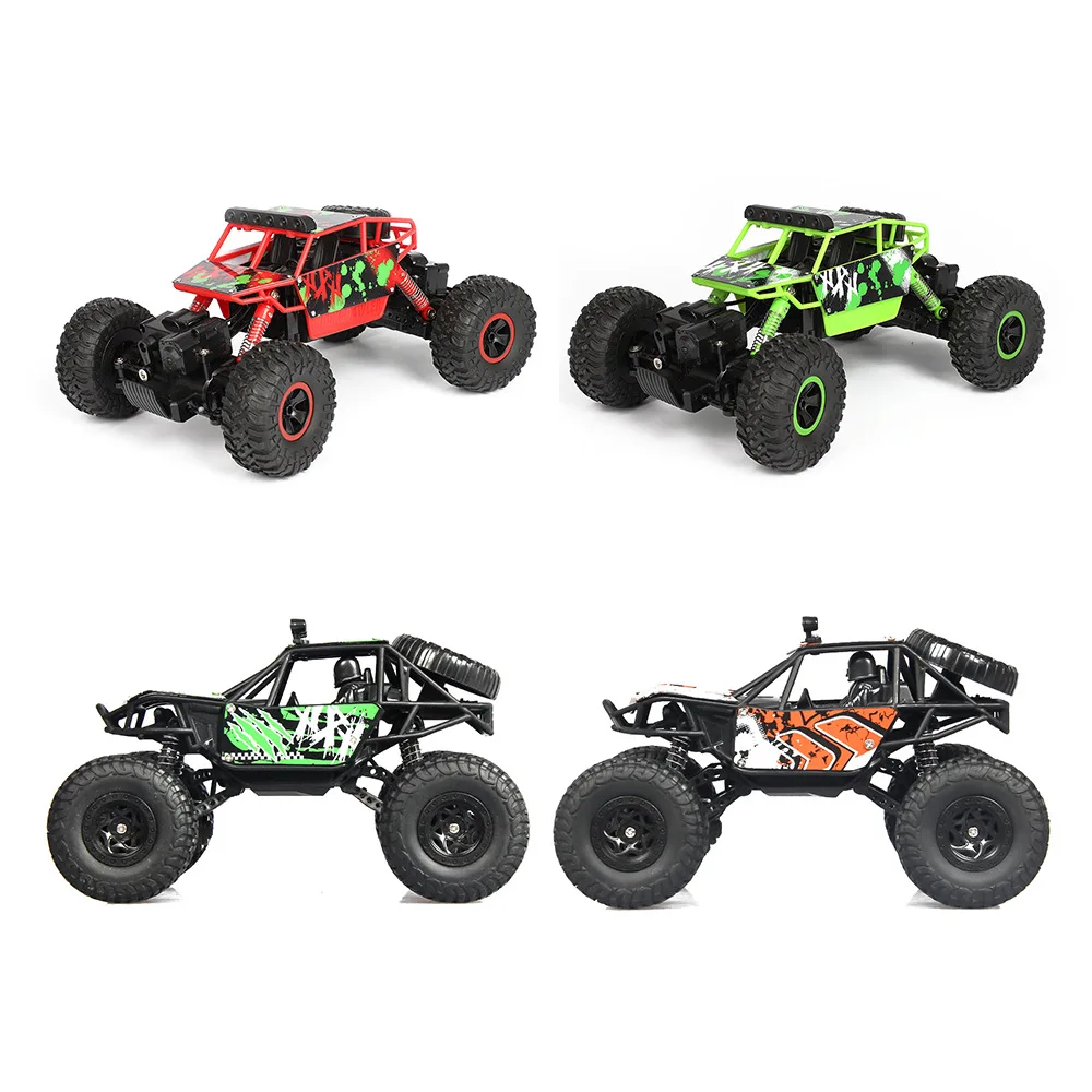 X Power S-001 4WD 2 4G 1/18 1/22 с дистанционным управлением внедорожник для скалолазания