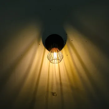 

corridor bedside mirror front room hotel teahouse coffee shop fashion Creative led Wall lamp angle adjustable wall sconces light