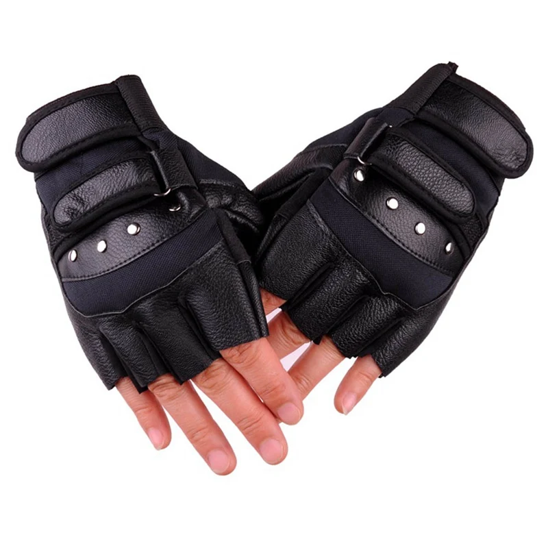 Велосипедные перчатки для тренировки, бодибилдинга спортивные упражнения тренировка перчатка Воздухопроницаемый полупалец короткие перчатки аксессуары для мужчин и женщин