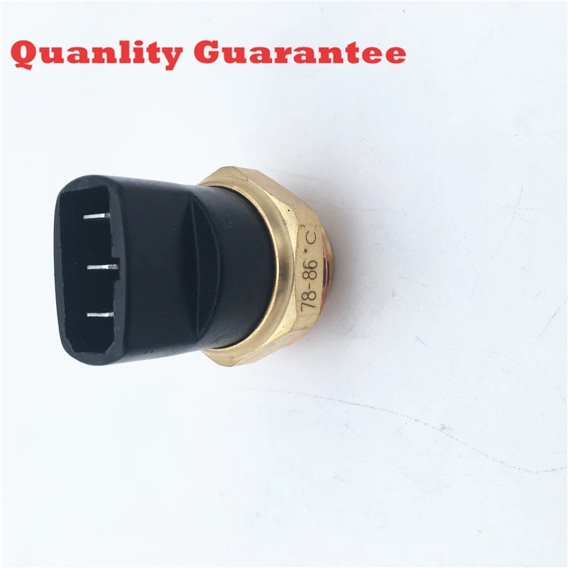 Bus Air Conditioning & Heat A/C Compressor & Clutch Temperature control switch 78-86 82-88 degre for yutong kinglong higer 1pcs