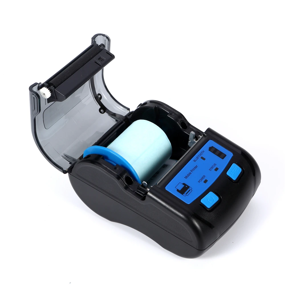 

Label Printer Thermal USB Bluetooth Printer For Android and IOS TLP58