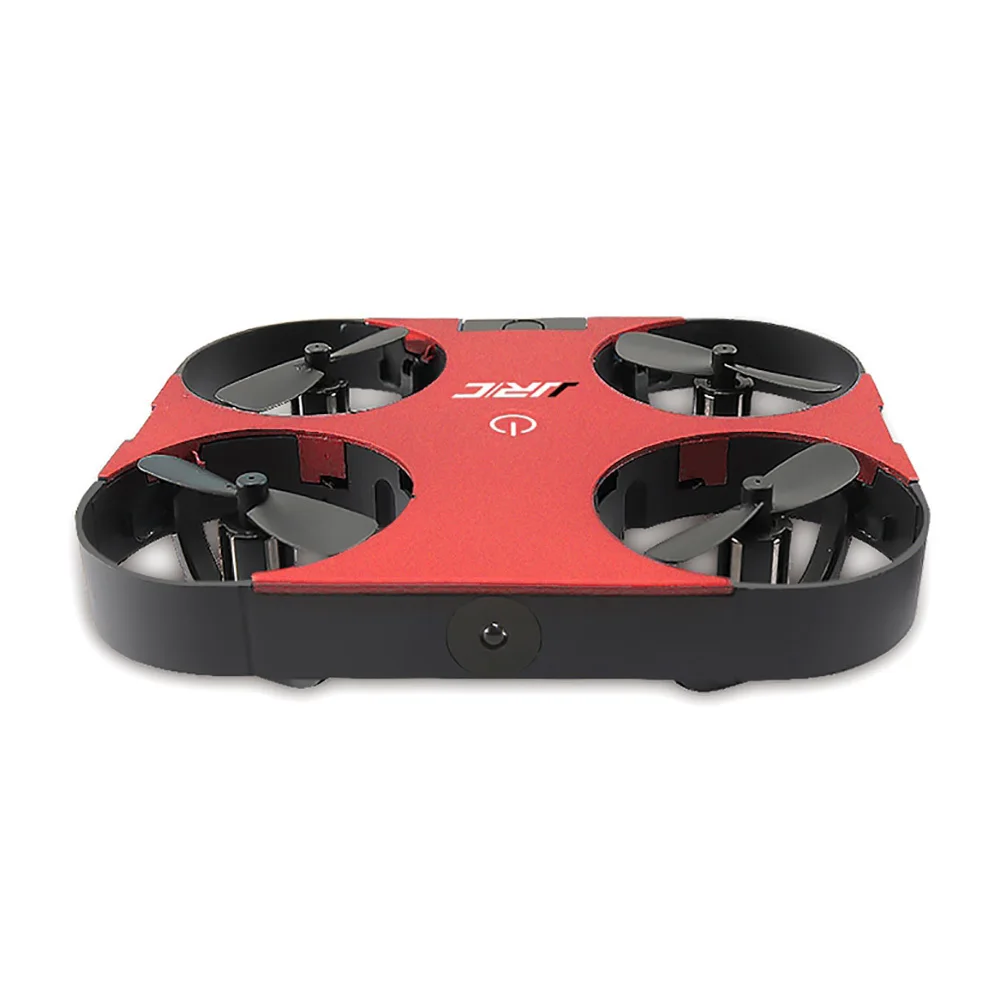JJRC H70 мини Дрон ультра-тонкий пульт дистанционного управления Квадрокоптеры 4ch плоское отношение держать с складной ручкой Открытый игрушки