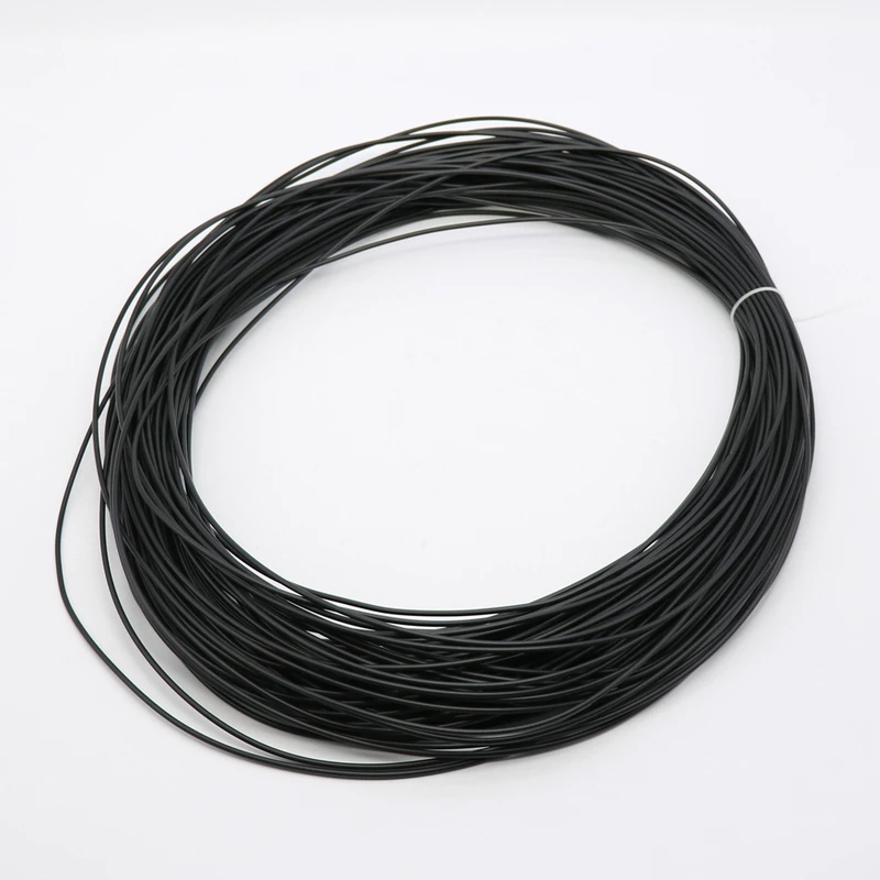 3MM 500G PE Rattan Round Synthetic Plastic Weaving Material Rattan And Repair Chair