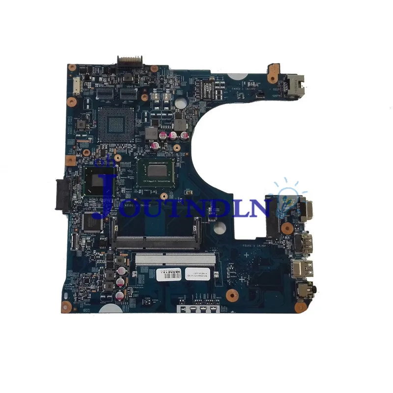 JOUTNDLN для acer Aspire E1-470 E1-470P ноутбука Motherboad I3-3217U EA40-CX MB 12280-3 48.4LC02.031 NBMF811004