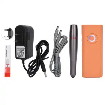 

For Manicure 30000RPM Rechargeable Electric Nail Drill Machine Nail Grinding Polisher Manicure Tool For Manicure