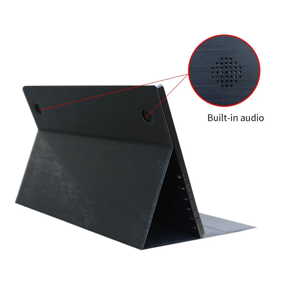 Цена Jonwill Портативный сенсорный экран монитор 15,6